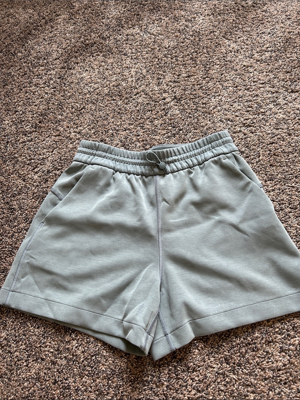 Lululemon Softstreme Short - Blue
